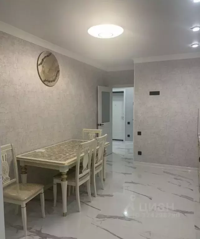 1-к кв. Северная Осетия, Владикавказ ул. Алихана Гагкаева, 14 (50.0 м) - Фото 1