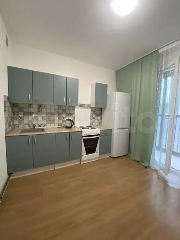 1-к. квартира, 36,5 м, 2/22 эт. - Фото 1