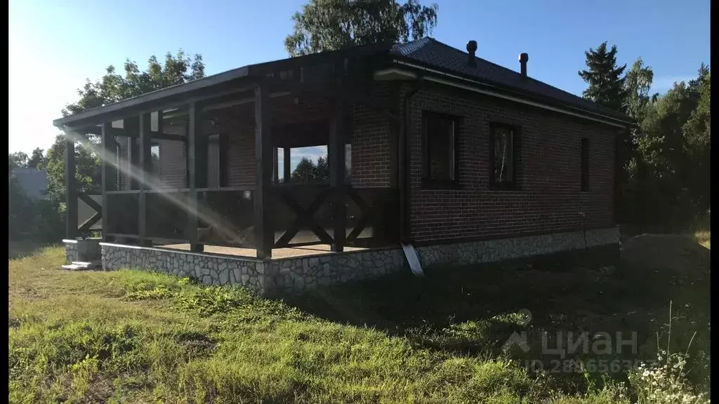 Дом в Ленинградская область, Выборгский район, Советское городское ... - Фото 1