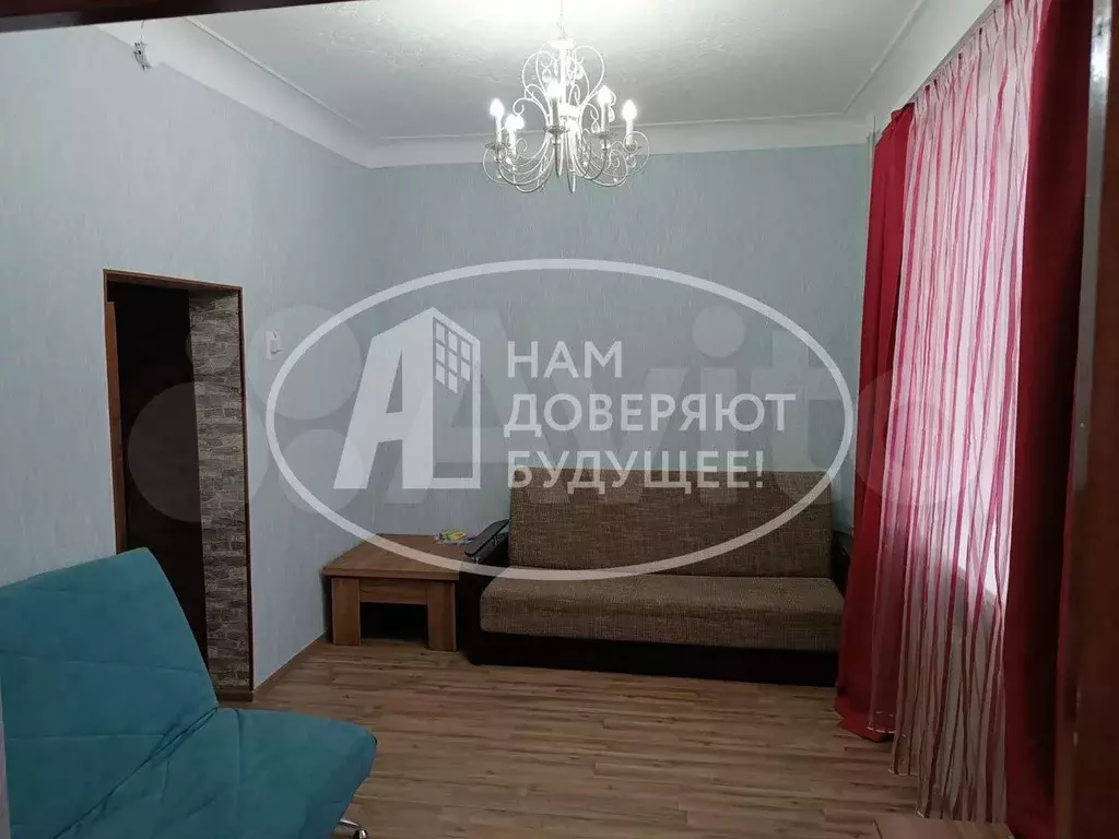 3-к. квартира, 59,6 м, 1/2 эт. - Фото 1