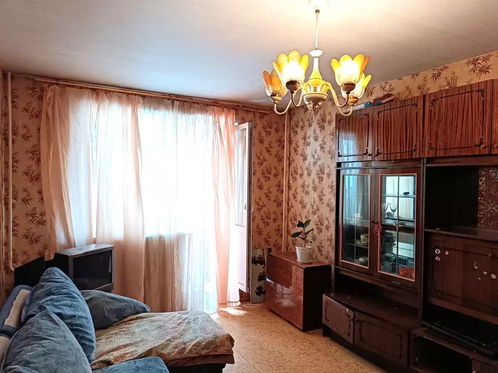 Продаётся 2-к квартира, 51 м - Фото 1