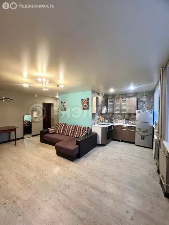 2-комнатная квартира: Мончегорск, проспект Металлургов, 51 (42.5 м) - Фото 2