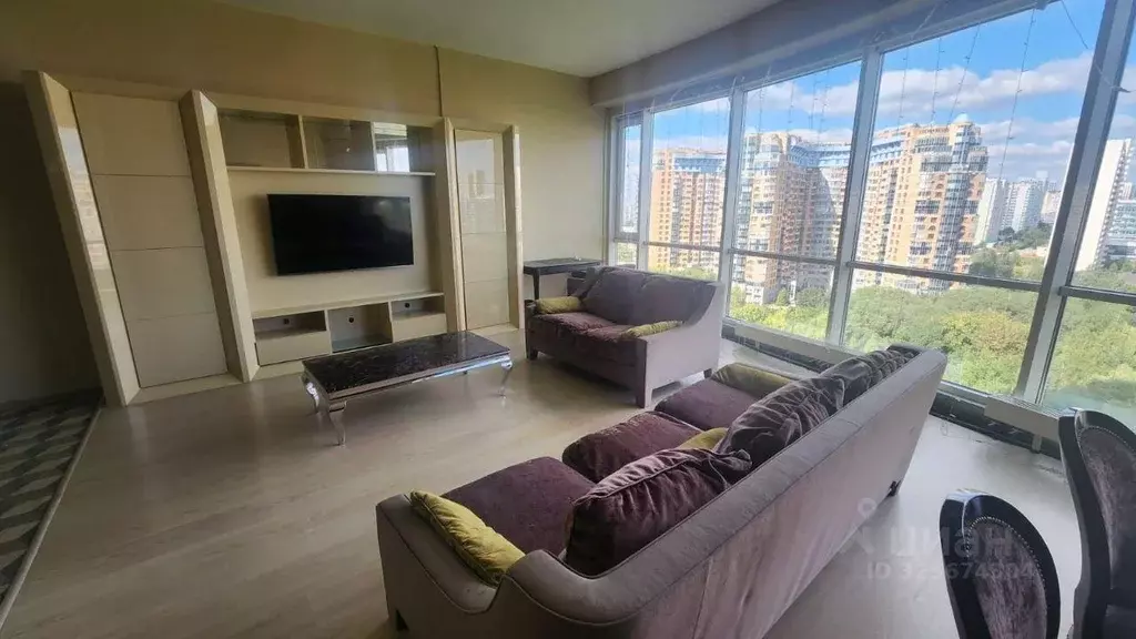 Квартира, 4 комнаты, 159.5 м - Фото 2