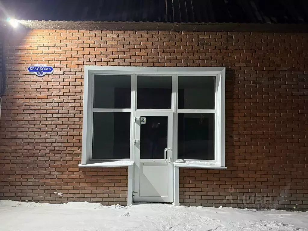 Помещение свободного назначения в Новосибирская область, Куйбышев ул. ... - Фото 1