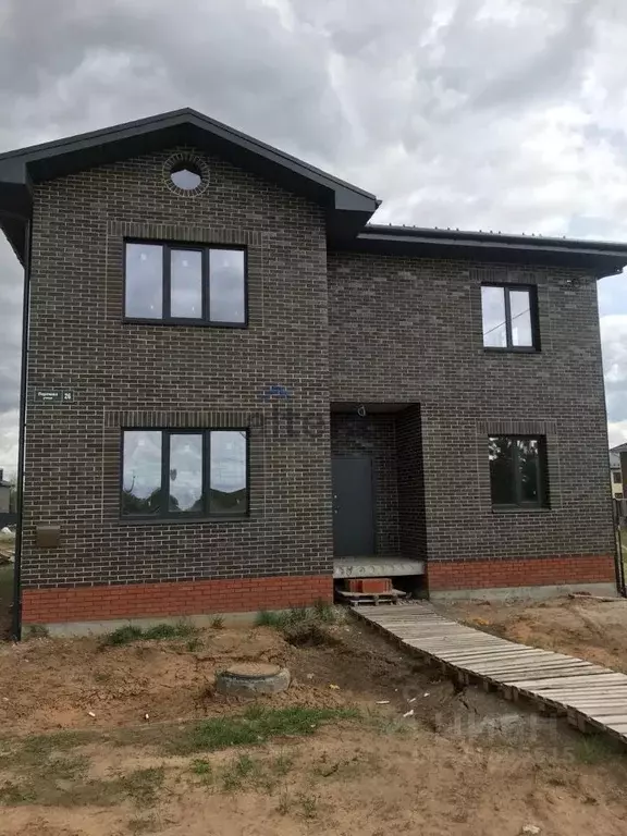 Дом в Татарстан, Казань ул. Григория Портнова, 26 (220 м) - Фото 0