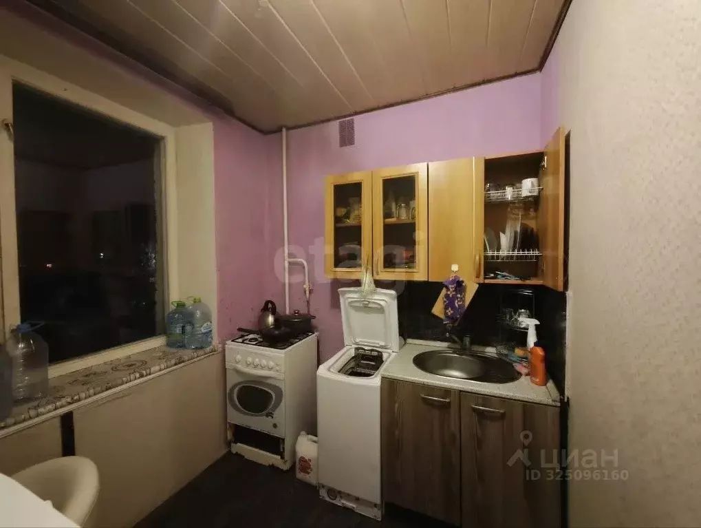 3-к кв. Калужская область, Балабаново г. Боровский муниципальный ... - Фото 1