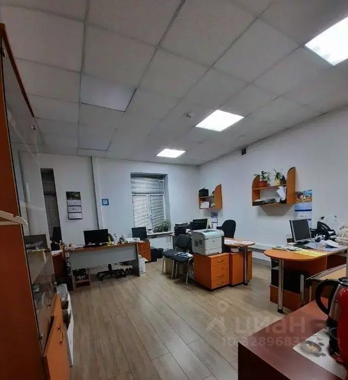 Офис в Москва Ярославская ул., 13Б (304 м) - Фото 1