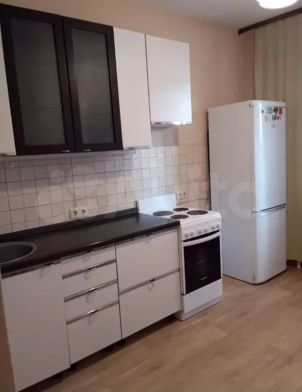 1-к. квартира, 38 м, 5/19 эт. - Фото 0