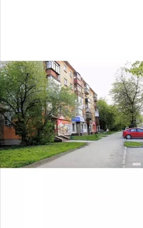 1-к кв. Свердловская область, Екатеринбург ул. Машиностроителей, 49 ... - Фото 0