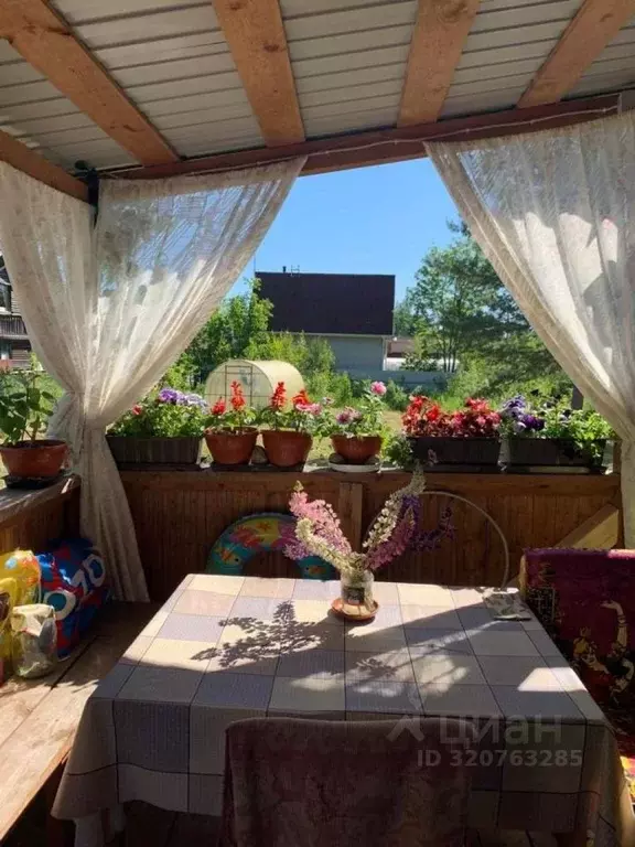 Дом в Ленинградская область, Гатчинский муниципальный округ, Новинка ... - Фото 1