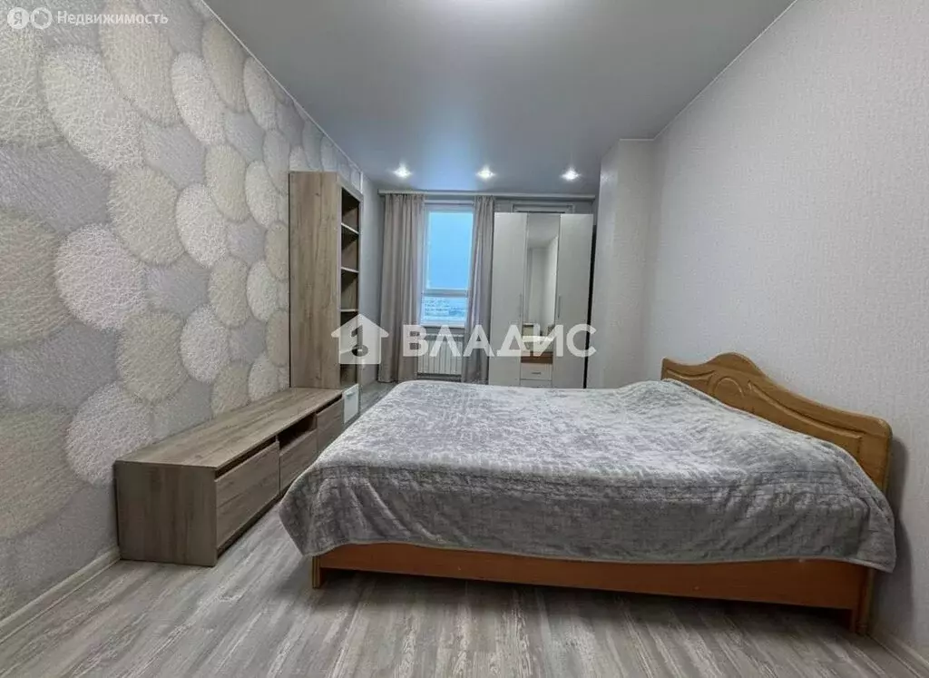 1-комнатная квартира: Белгород, улица Есенина, 9к1 (49 м) - Фото 1