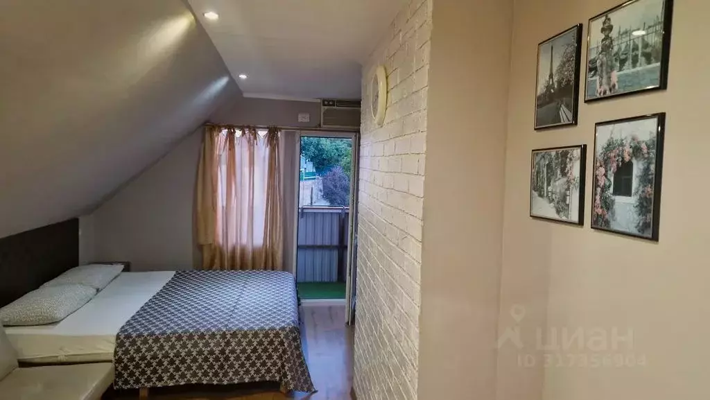 Комната Краснодарский край, Туапсе Горка СНТ, ул. Ключевая, 11уч2 - Фото 2