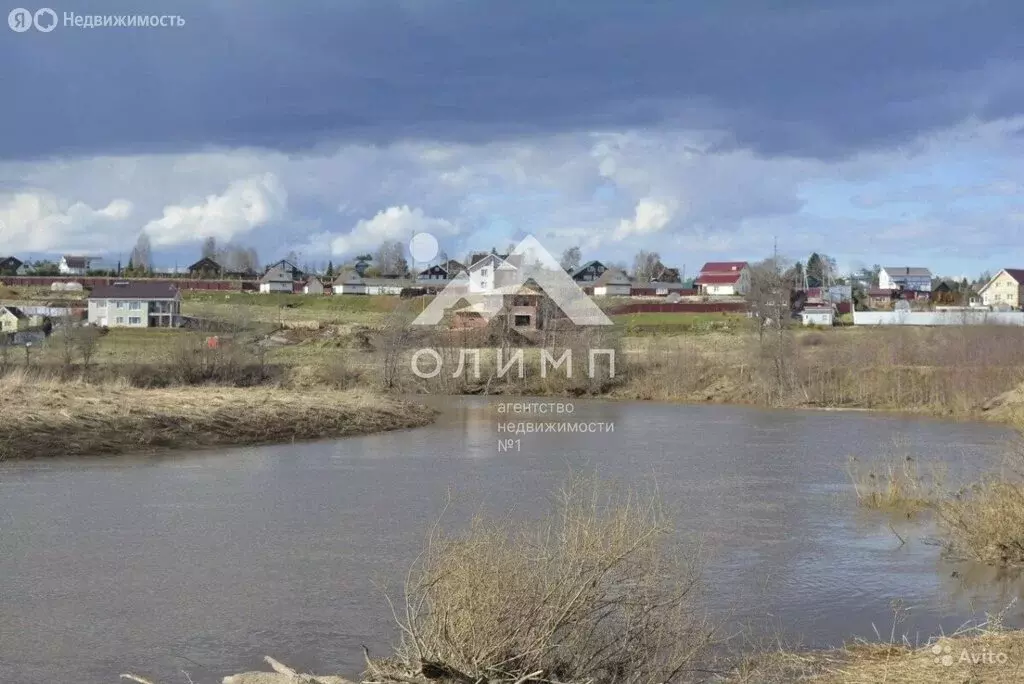 Участок в Вологодский муниципальный округ, Сосновское территориальное ... - Фото 1