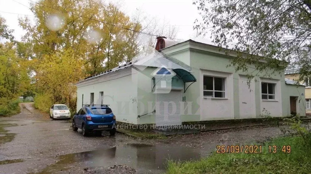 Помещение свободного назначения в Томская область, Северск ул. ... - Фото 1