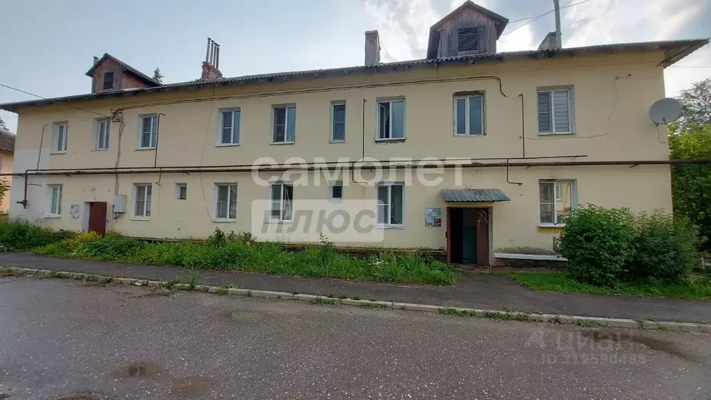 2-к кв. Ярославская область, Переславль-Залесский муниципальный округ, ... - Фото 1