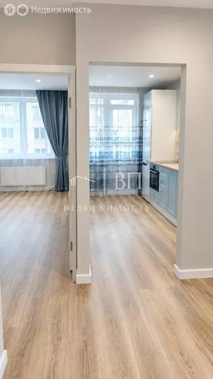 1-комнатная квартира: Санкт-Петербург, улица Оптиков, 37 (35 м) - Фото 2