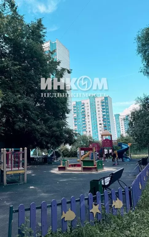 2-к кв. Москва Боровское ш., 25 (53.6 м) - Фото 2