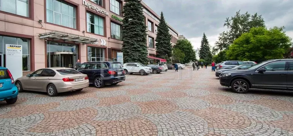 Офис в Москва Варшавское ш., 26 (784 м) - Фото 1