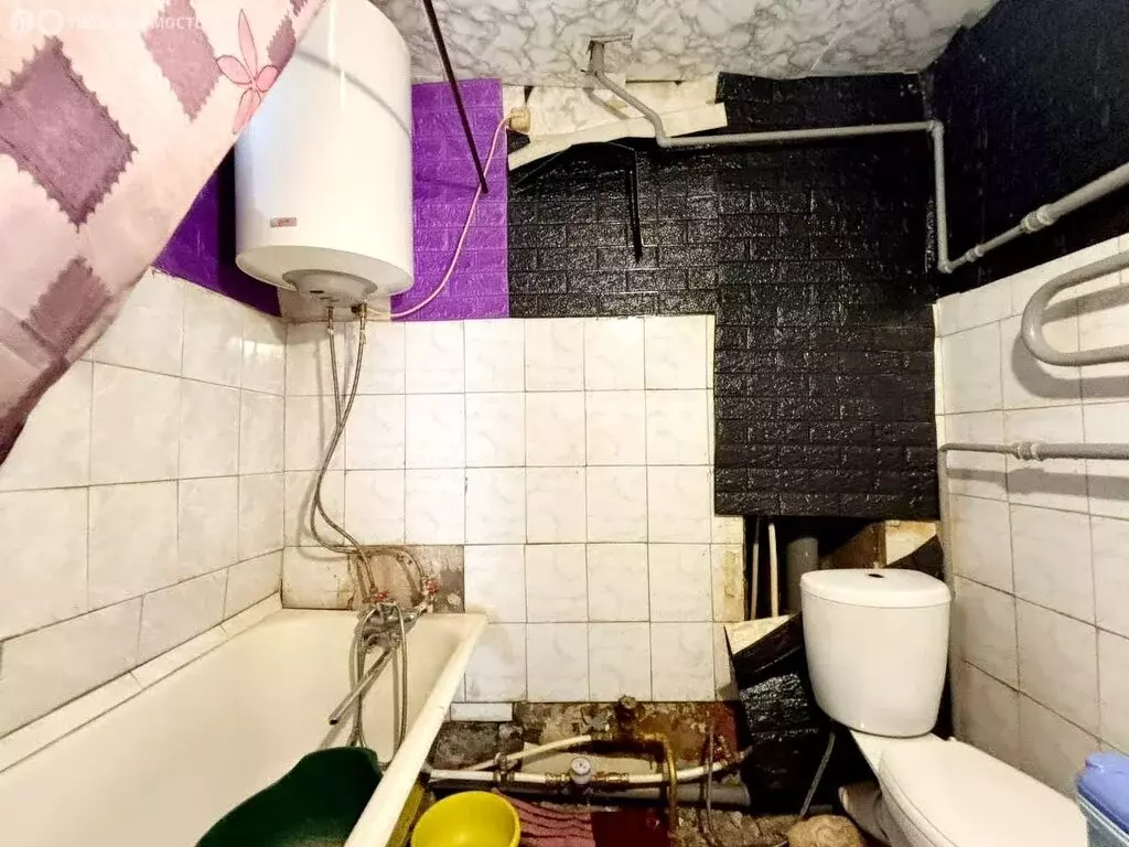 2-комнатная квартира: Заветы Ильича, рабочий посёлок Заветы Ильича, ... - Фото 2