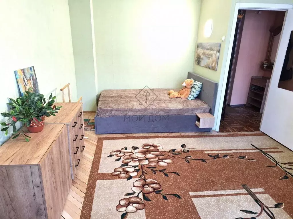 1-к кв. Москва Тимирязевская ул., 19 (37.0 м) - Фото 1