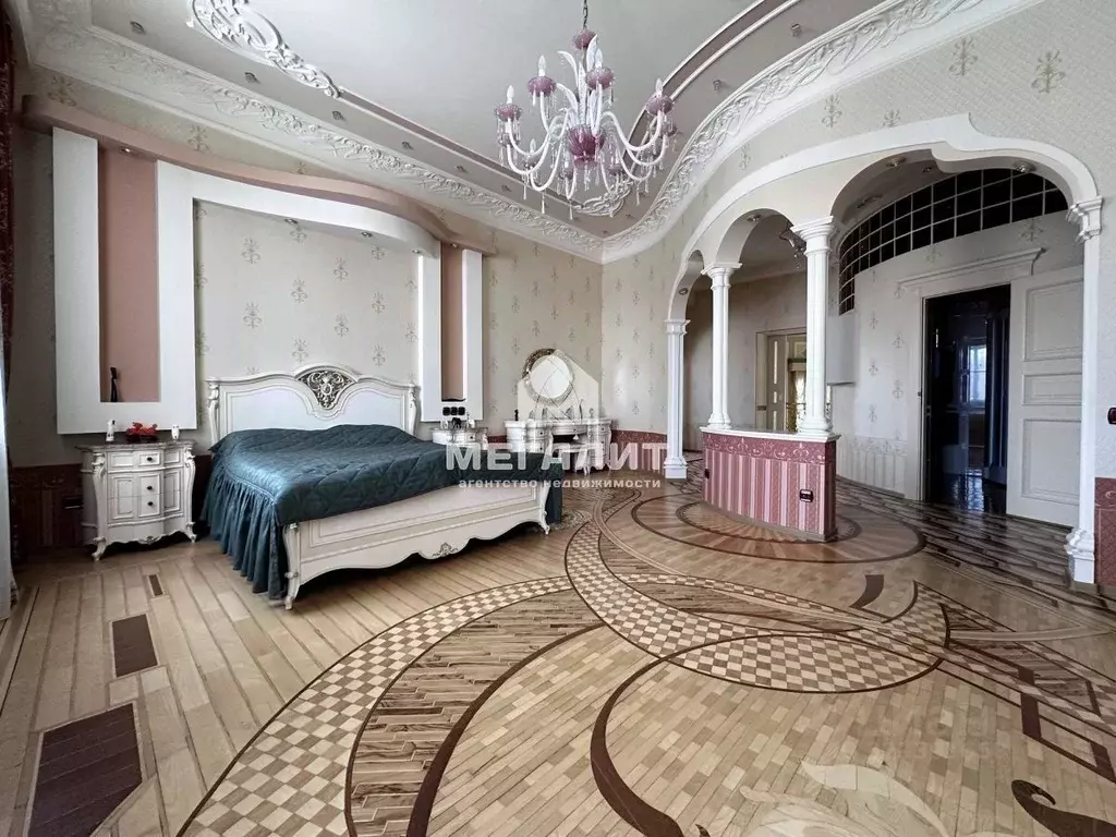 Дом в Татарстан, Казань Петровский жилмассив, ул. Советская (500 м) - Фото 1