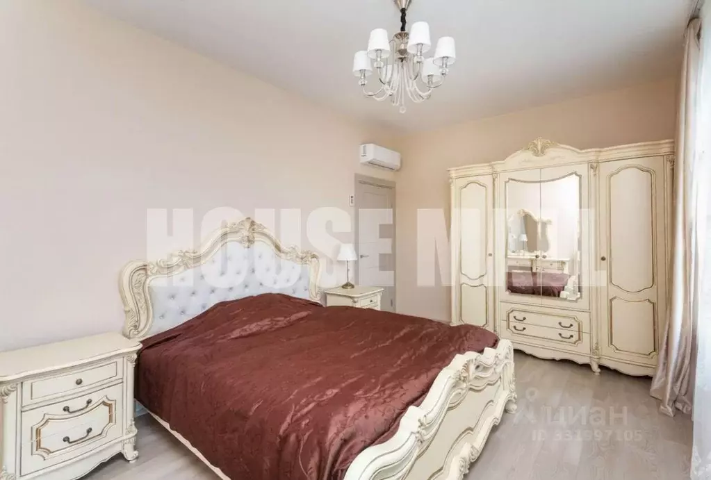 4-к кв. Москва Сельскохозяйственная ул., 38к2 (116.0 м) - Фото 2