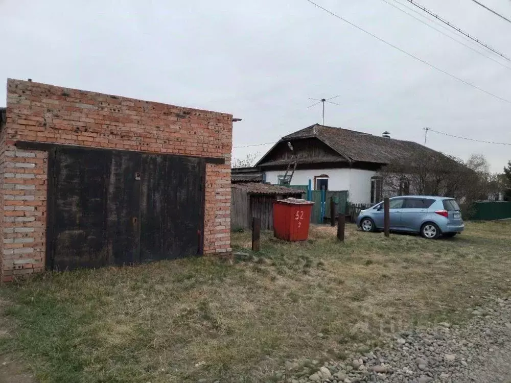 Дом в Хакасия, Усть-Абаканский район, с. Калинино Трактовая ул., 52 ... - Фото 0