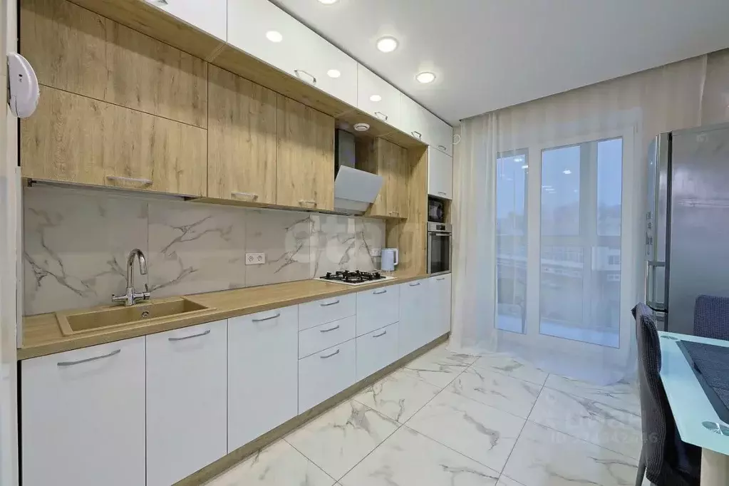 2-к кв. Калининградская область, Зеленоградск ул. Автомобилистов, 3 ... - Фото 1