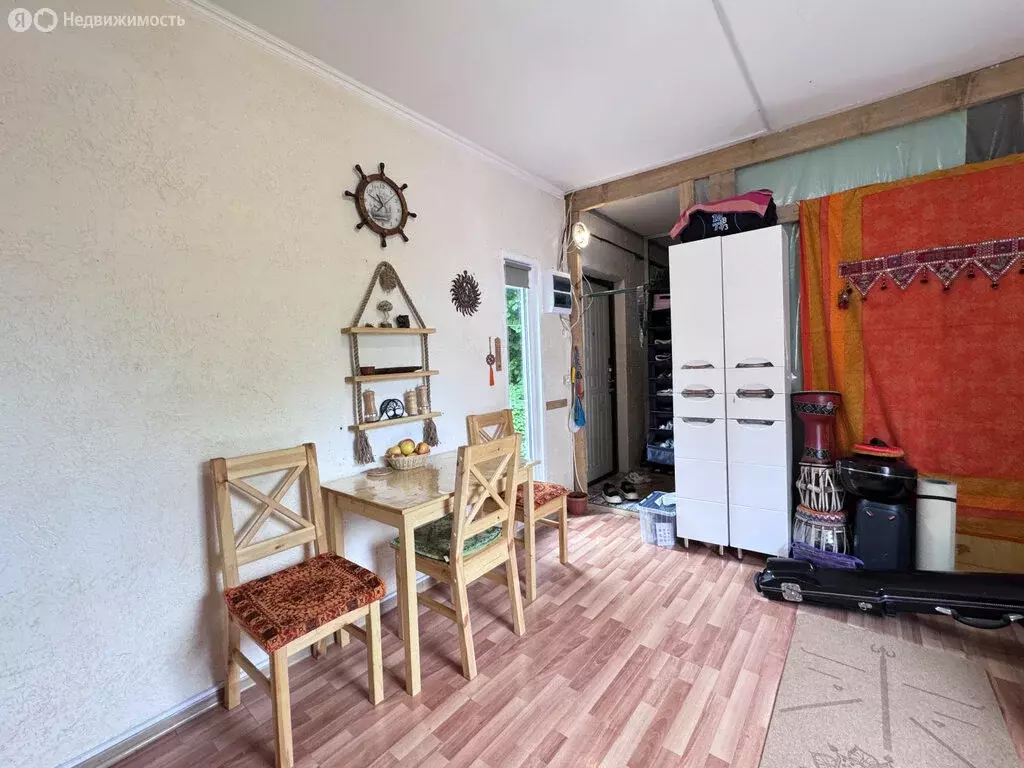 Дом в Горячий Ключ, улица Свердлова (46 м) - Фото 1