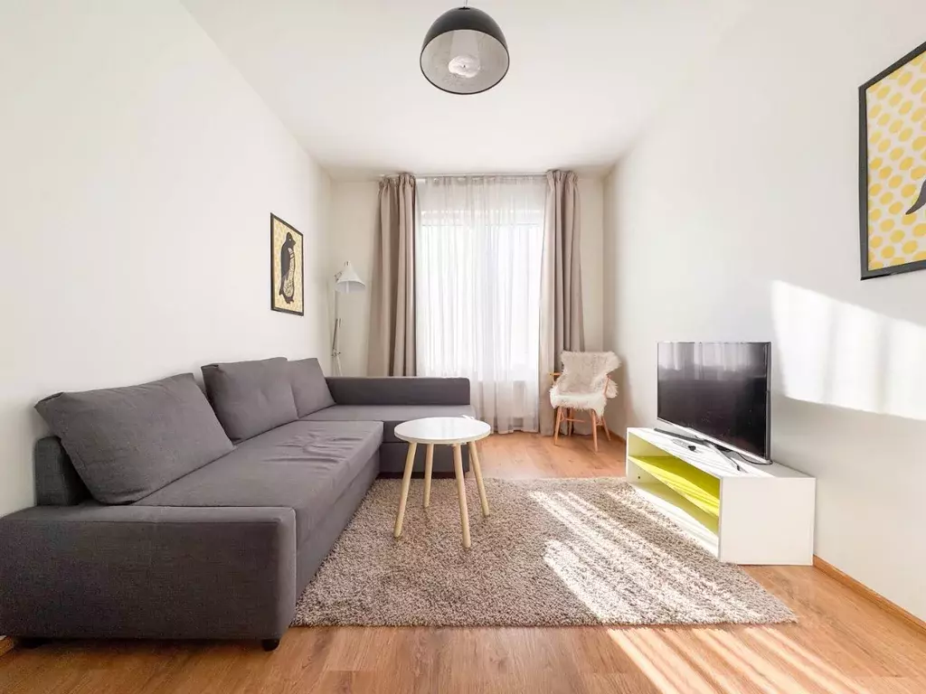 2-к кв. Санкт-Петербург Московский просп., 73к4 (60.3 м) - Фото 0