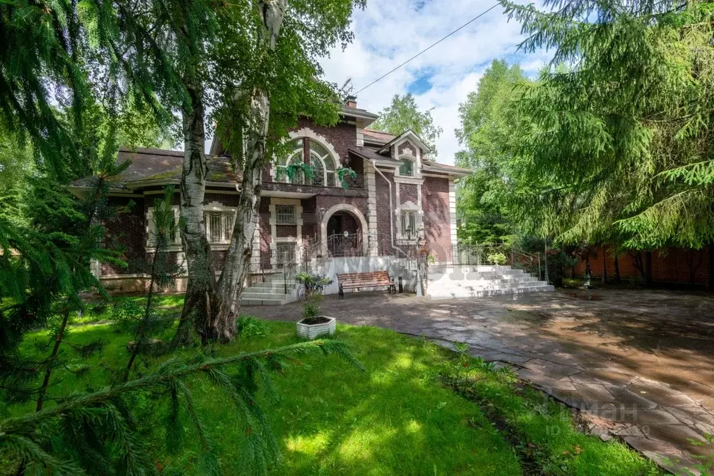 Дом в Московская область, Одинцовский городской округ, пос. НИИ Радио  ... - Фото 2