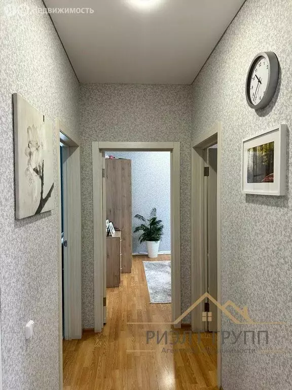 Дом в село Кощаково, Набережная улица, 18Б (80 м) - Фото 1