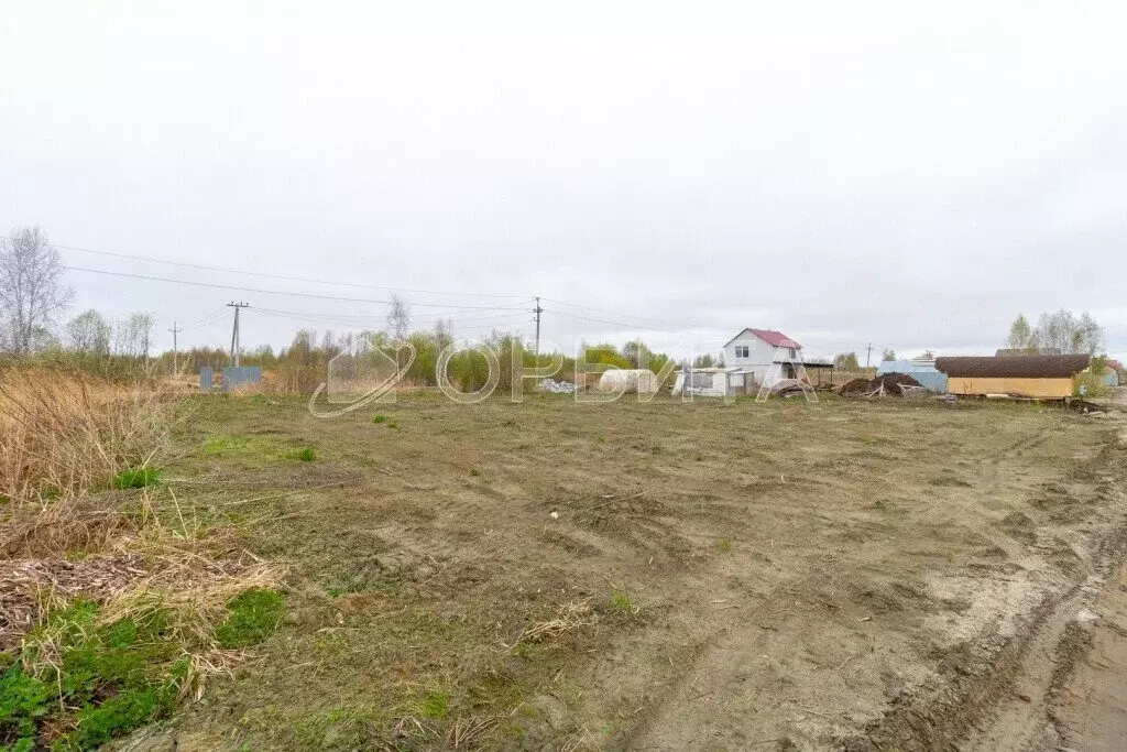 Участок в Тюмень, садовое товарищество Ясень (10 м) - Фото 2