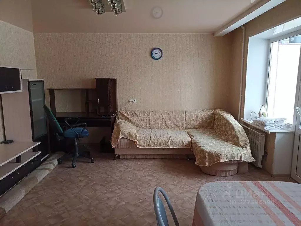 2-к кв. Пермский край, Чайковский Советская ул., 34 (58.0 м) - Фото 1