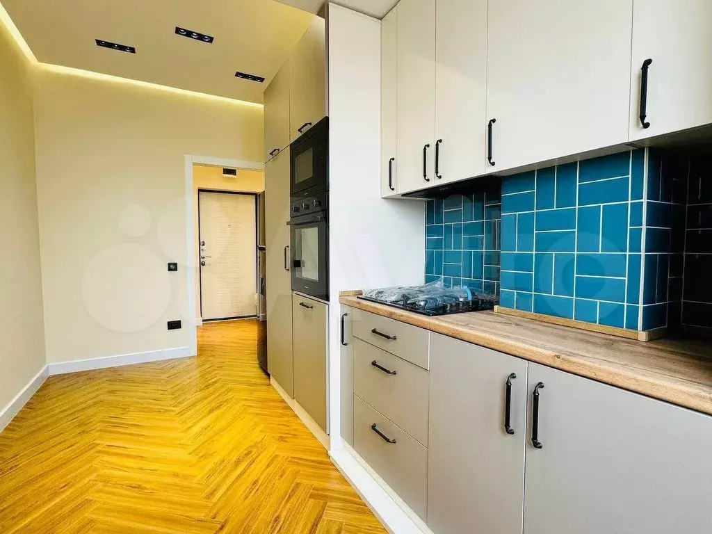 1-к. квартира, 39,5 м, 3/5 эт. - Фото 1