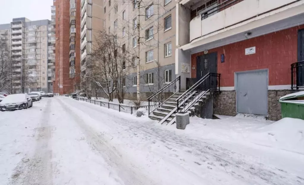 1-к кв. Санкт-Петербург Приморский просп., 141К2 (40.0 м) - Фото 1