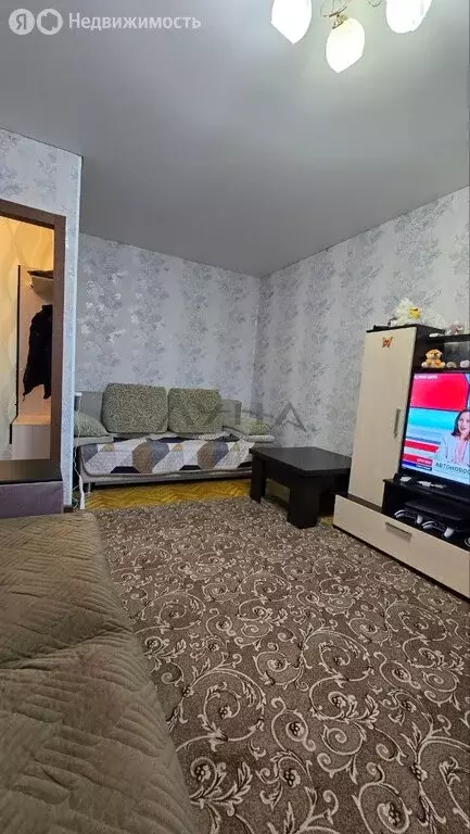 1-комнатная квартира: Набережные Челны, Автозаводский проспект, 47 ... - Фото 1