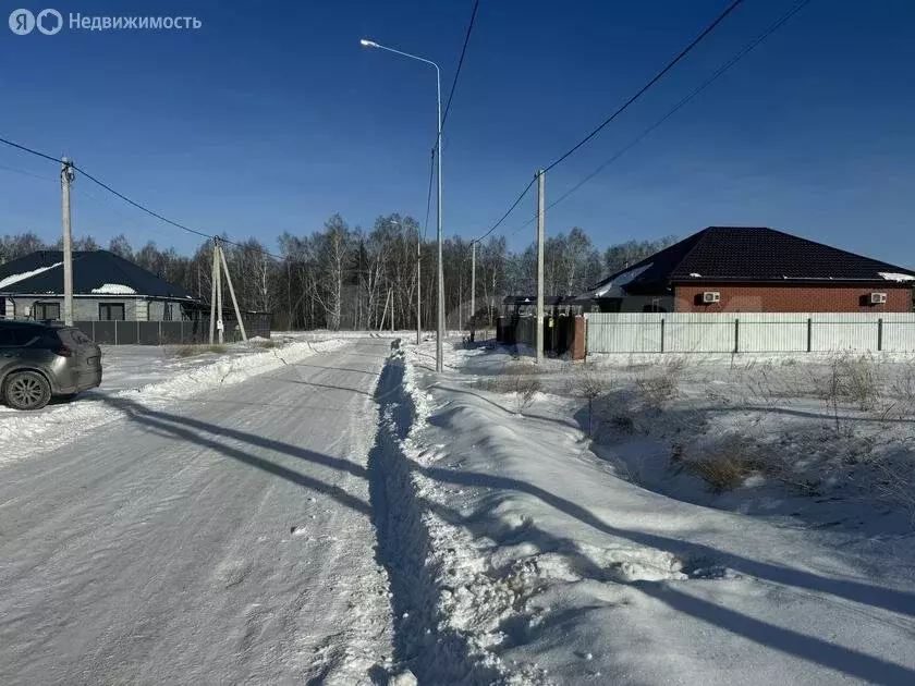 Дом в Тюменский муниципальный округ, деревня Падерина (328 м) - Фото 1