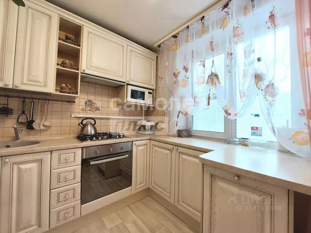 2-к кв. Рязанская область, Рязань ул. Крупской, 3к1 (41.8 м) - Фото 1