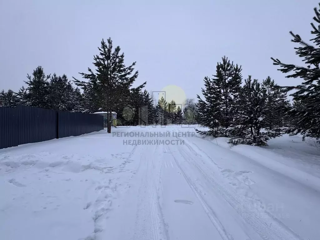 Участок в Иркутская область, Иркутский муниципальный округ, пос. ... - Фото 2