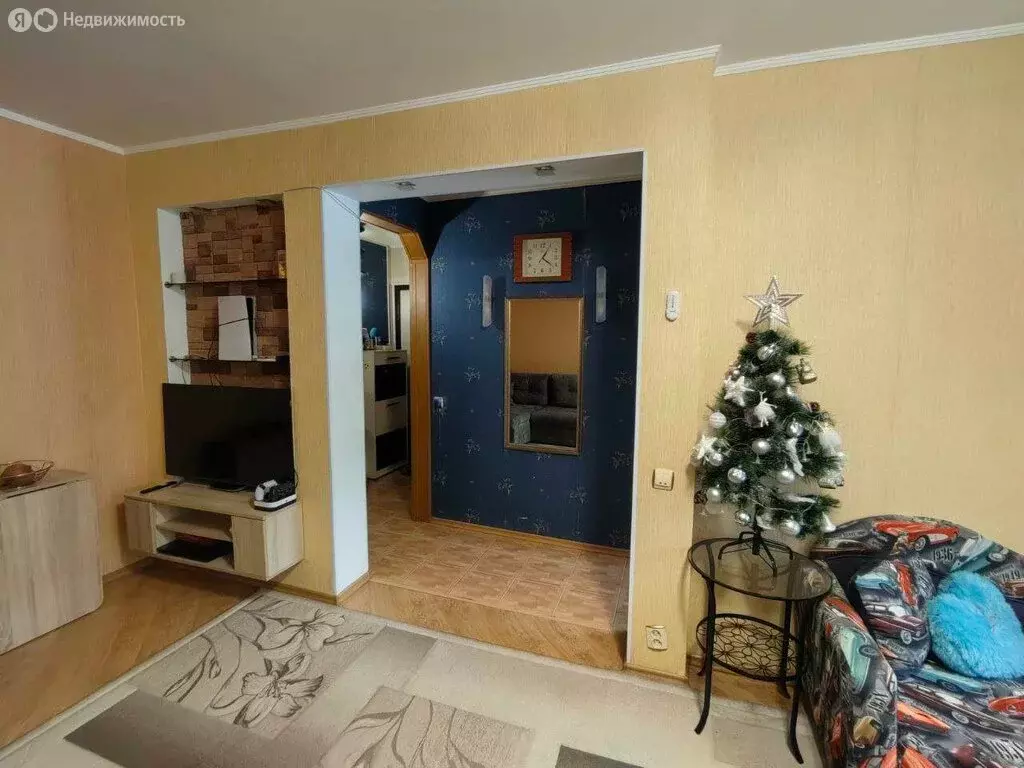 2-комнатная квартира: Самара, Аэродромная улица, 4 (44.3 м) - Фото 1