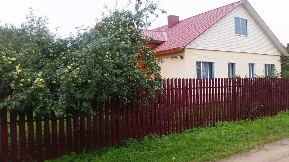 Дом в Тверская область, Рамешковский муниципальный округ, пос. ... - Фото 1