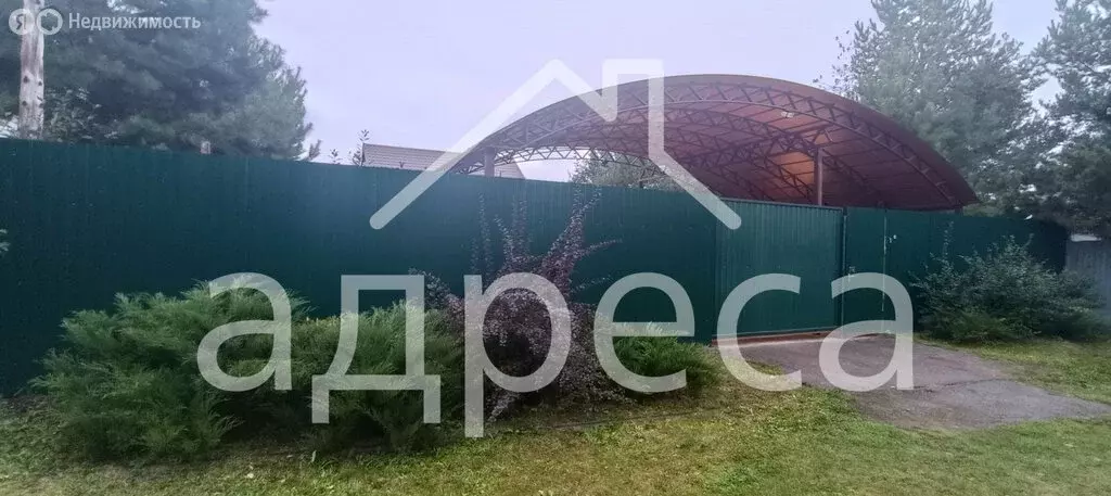 Дом в Раевка, Лесная улица, 13 (80.6 м) - Фото 0