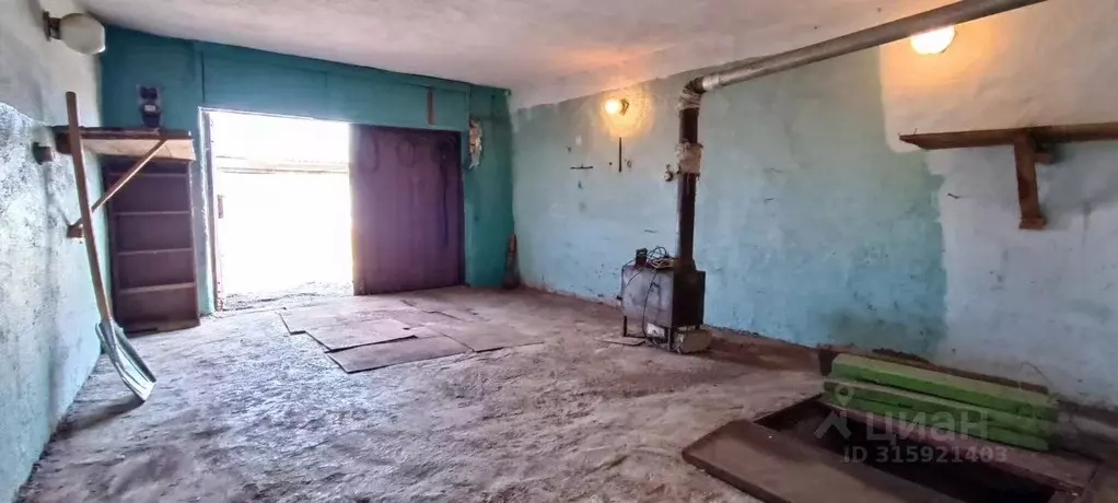 Гараж в Приморский край, Арсеньев ул. Новикова (21 м) - Фото 1