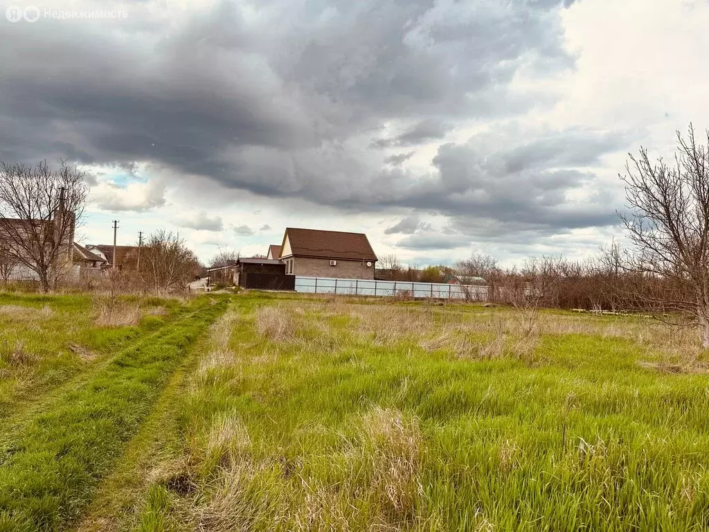 Участок в село Левокумка, Виноградная улица, 53 (6.2 м) - Фото 2