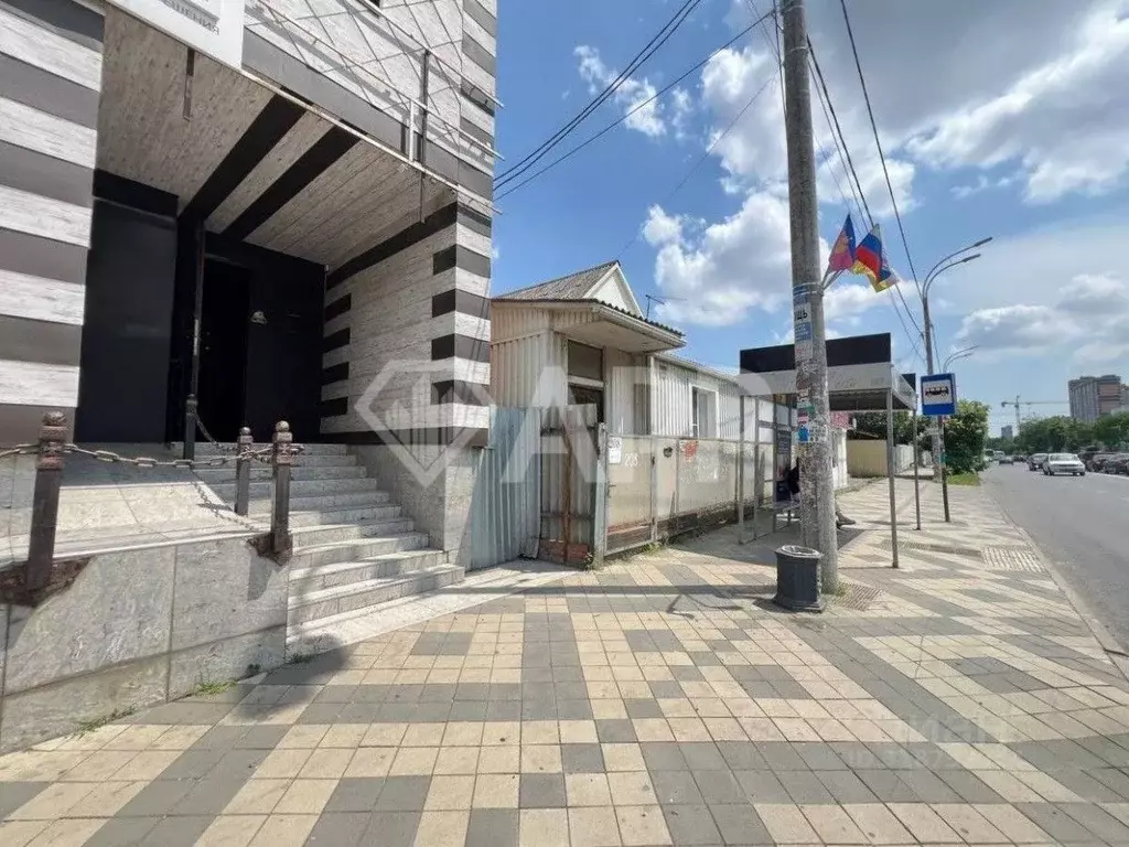 Торговая площадь в Краснодарский край, Краснодар Российская ул., 208/1 ... - Фото 1