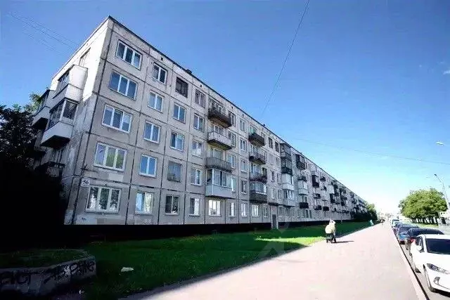 2-к кв. Санкт-Петербург Пискаревский просп., 56К1 (45.0 м) - Фото 1
