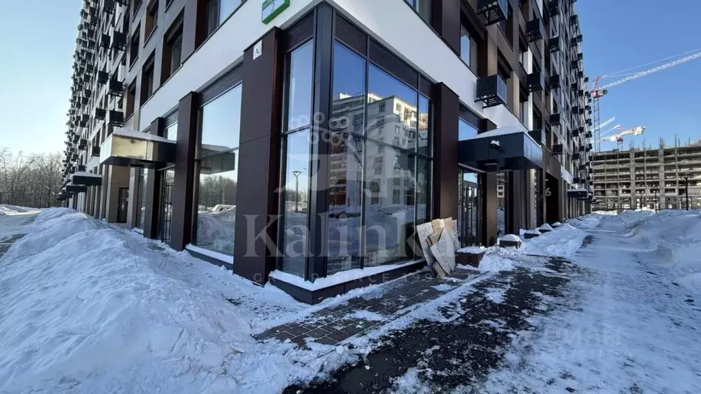 Помещение свободного назначения в Московская область, Красногорск ... - Фото 2