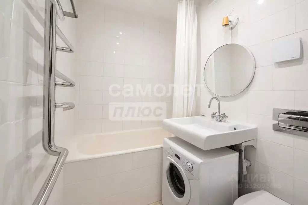 1-к кв. Московская область, Подольск Курская ул., 10а (33.0 м) - Фото 1