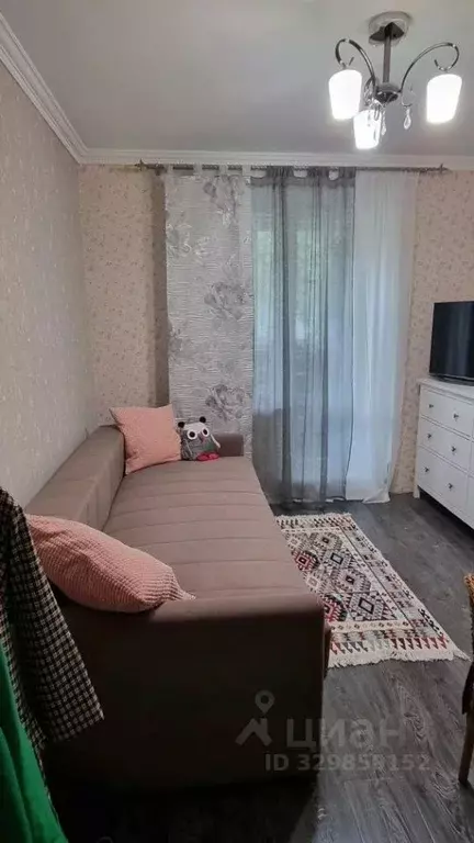 Комната Москва Ореховый бул., 37К1 (14.0 м) - Фото 1